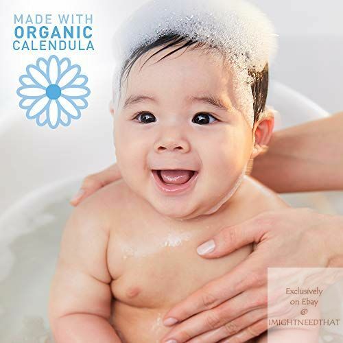 children's shampoo calendula