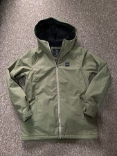Billabong Sula Jacket Size Xl Worn Once 10k Waterproof Windproof Micro Twill
