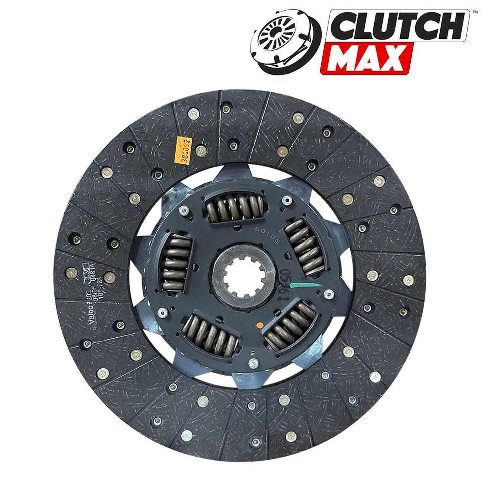 CM OE HD CLUTCH KIT & HD FLYWHEEL fits 88-97 FORD F-53 Motorhome Chassis 7.5L V8 - Image 4 of 4