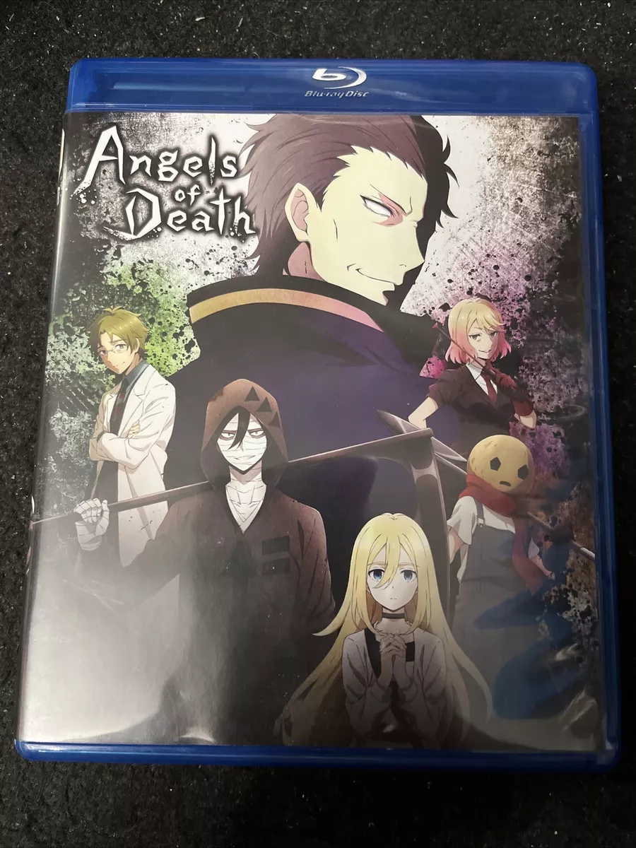  Angels of Death: The Complete Series [Blu-ray