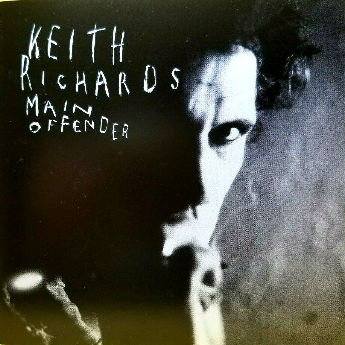 洋楽 keith richards main offender (VERY RARE) Keith Richards - Main Offender - Amazon.com Music