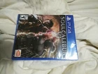 SOUL CALIBUR VI 6 Brand New and Sealed (for Sony PS4 PlayStation 4)