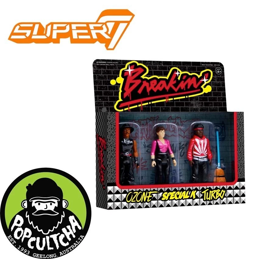 Super7 breakin 2024