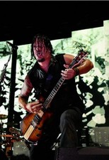 Dan Donegan Schecter Ultra Classic Signature