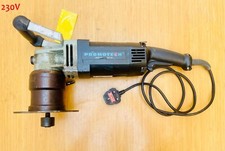 Promotech BM-15 Portable Plate Beveling Machine 230V