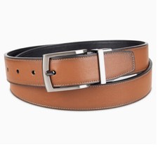 Men's Croft  Barrow  Reversible Dress Belt 38-40