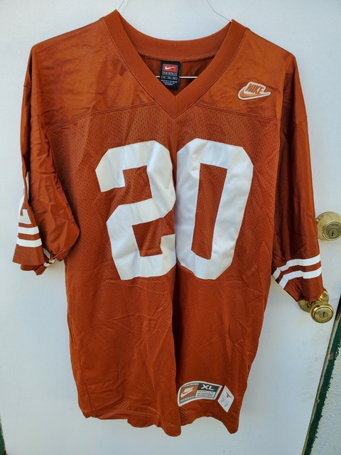 university of texas football jersey