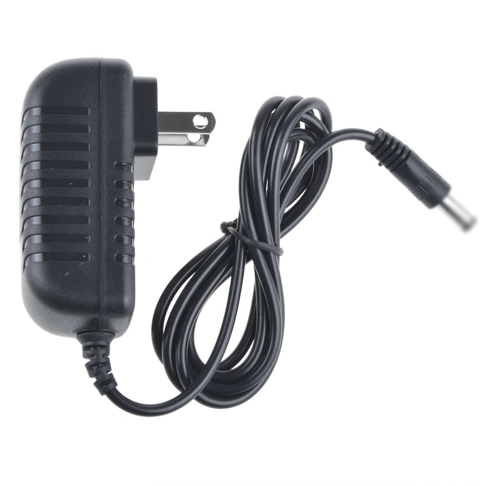 Adaptateur Chargeur UL 9V 1A Pour Vélo Elliptique Kettler Mondeo ST Power - Câble 1.5m, Noir, Marque Aprelco