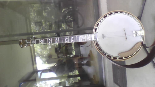 Gibson Earl Scruggs Banjo