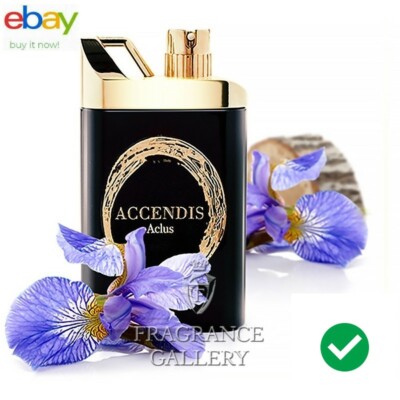 Accendis, ACLUS, Eau de Parfum 100 ml