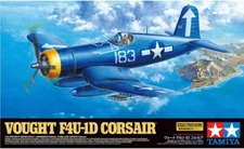 1/32 Tamiya Vought F4U-1D Corsair #60327