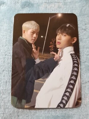 MONSTA X 5th Mini Album THE CODE DRAMARAMA Unit Type-22 Photo Card K-POP*(19(10