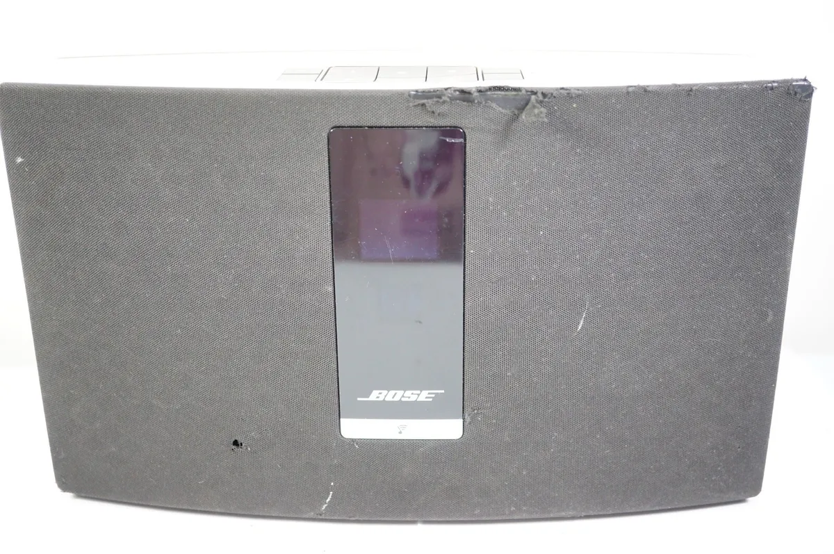Bose SoundTouch 20 Wifi System, Sided SH1120 17817610087 | eBay
