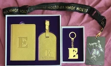 Elton John, VIP Gift Set