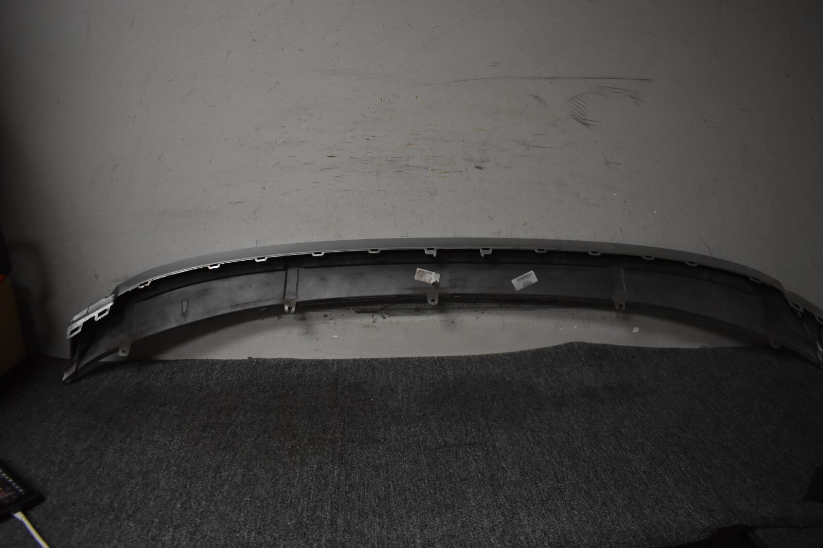 2018 ROLLS ROYCE CULLIAN REAR BUMPER GUIDE FACTORY OEM