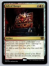 Ark of Hunger 173 Rare Secrets of Strixhaven MTG Foil Near Mint