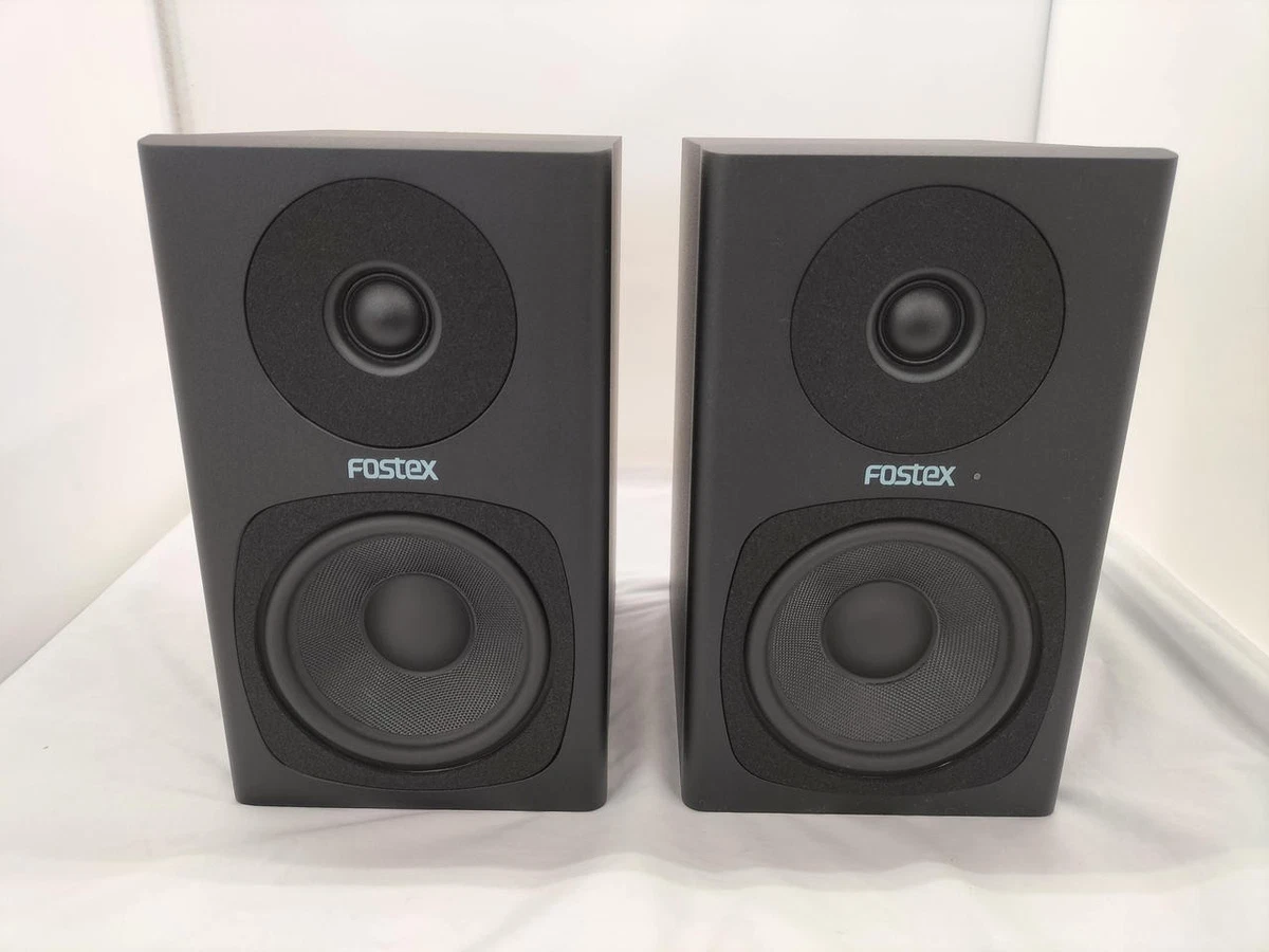 Fostex Pro Audio Speakers & Monitors for sale | eBay