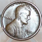1912s Lincoln cent very fine