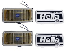 Hella 500 Fog Lamp 005700681 Performance Direct Fit Oem Replacement Heavy Duty