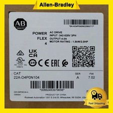 1pcs new inverter 22A-D4P0N104 22A-D4PON104 1...