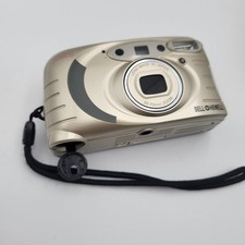 BELL HOWELL PZ2200 35mm Film Point and Shoot Camera 35-70mm Auto Focus