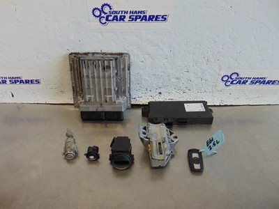 BMW Steuergerät Kit E61 5er 07-10 Kombi 2.5 Benzin Handschaltung N53B25P Schlüssel CAS3 7578020