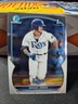 Brock Jones 1st Chrome Prospects Rookie Card RC 2023 Bowman #BCP-115 Rays