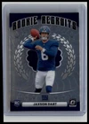2025 Donruss Optic Jaxson Dart Base (RAW)