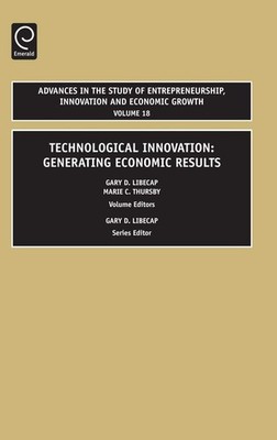 Technological Innovation Generating Economic Results Advance