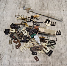 GPO TELEPHONE EXCHANGE PART VINTAGE ? STROWGER PHONE SYSTEM COMPONENT  Rare