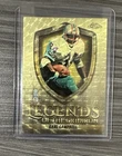 2025 Topps Chrome Earl Campbell Superfractor (RAW)