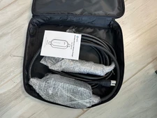 Tesla Level 1/2 EV Charger 16A 240V EVSE NEMA 5-15 & 6-20 Plug Adjustable