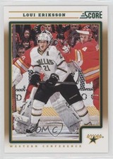 2012-13 Score Gold Rush Loui Eriksson #161 0d7y