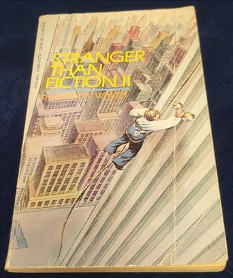 Stranger Than Fiction II (Martin Walsh) 1978 Paperback (Scholastic Inc.)