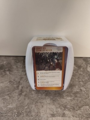 Top Trumps Quiz Harry Potter - Winning Moves Verlag 