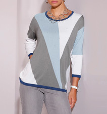 141526^ Creation L by Witt Weiden Damen Pullo...
