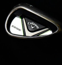 CALLAWAY EDGE WEDGE FLEX: REGULAR LENGTH: 35.5 IN RIGHT HANDED