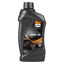Eurol Harley Davidson SAE 20W50 1 Litre API SG CD