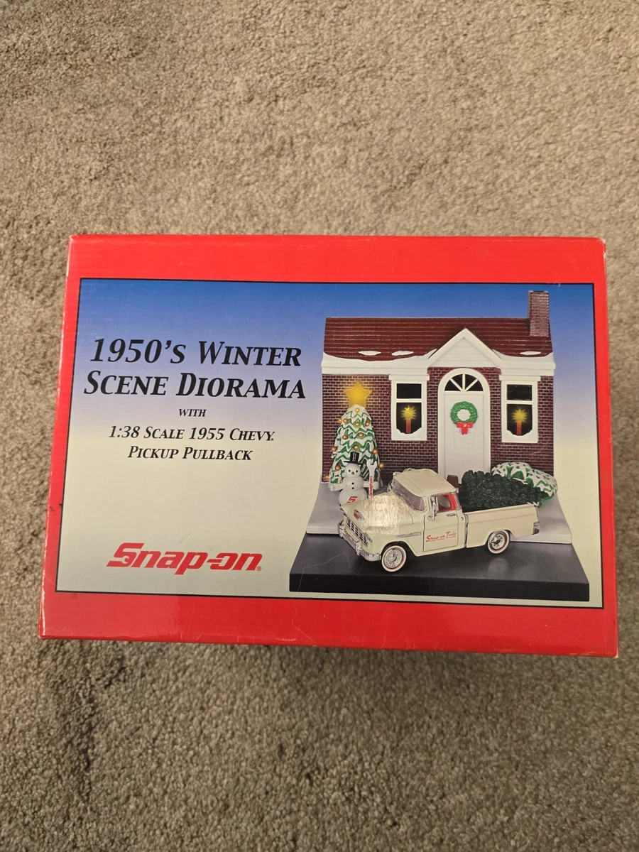 snap on diorama products for sale | eBay