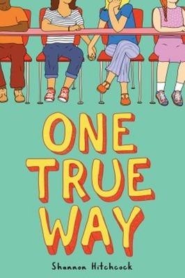 One True Way Hardcover Shannon Hitchcock