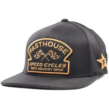 Fasthouse Crown Hat