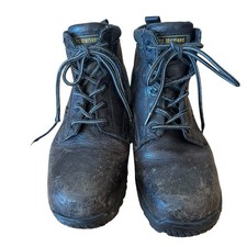 Botas de trabajo Dr. Martens Industrial Bear puntera compuesta talla 8 hombre negras