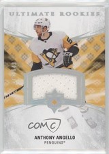 2020 Ultimate Collection Rookies Jersey Relics /649 Tier 1 Anthony Angello 8db