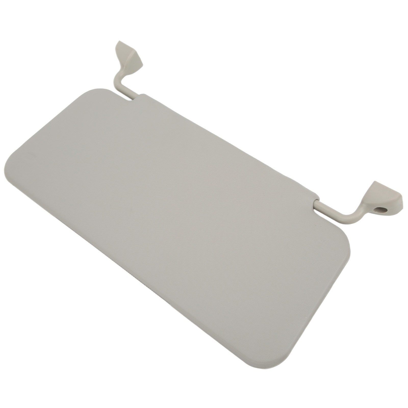 Engineering Vehicle Sun Visor Gray ABS Plastic Interior Sunproof For Constru TPG