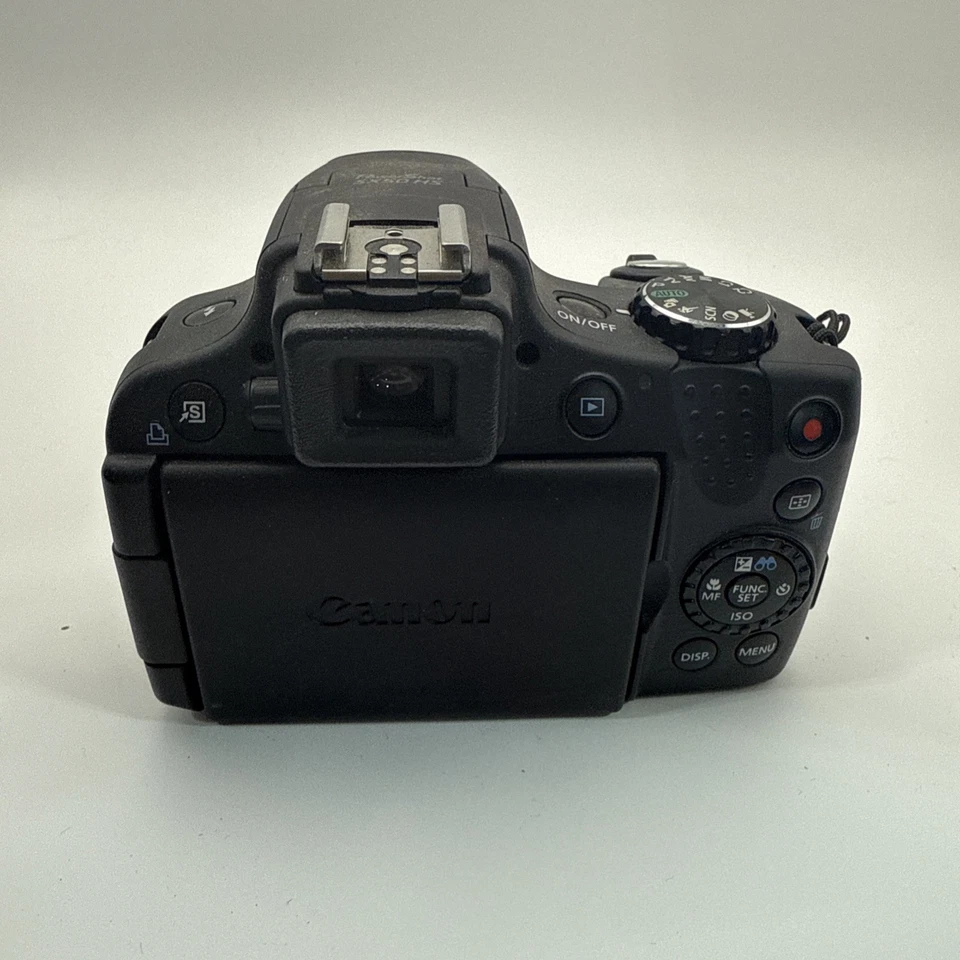 Cámara digital Canon PowerShot SX50 HS 12,1 MP (FUNCIONA) (LEER DESCRIPCIÓN) Foto 4 de 4