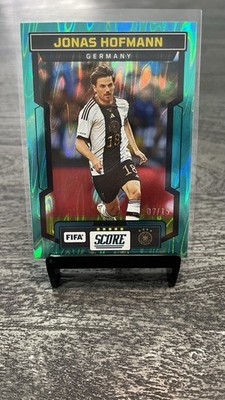 Panini Score 2023-24 Jonas Hofmann 7/15