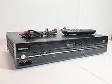 VCR DVD Combo Player Toshiba SD-V296 VHS Hi-Fi  Remote Control Good Condition
