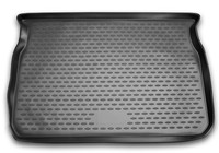 Kofferraumwanne FüR Peugeot 208 2013- Kofferraummatte Laderaumwanne Passform