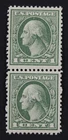 CKStamps: US Stamps Collection Scott#536 1c Washington Mint NH OG