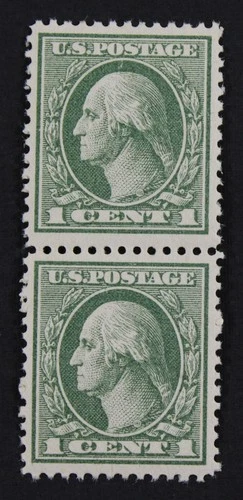 CKStamps: US Stamps Collection Scott#536 1c Washington Mint NH OG